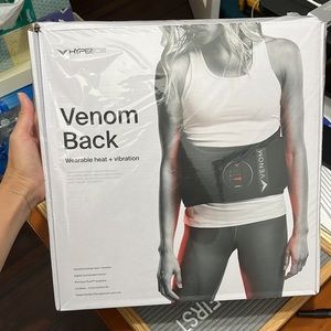 Hyperice Venom - Black